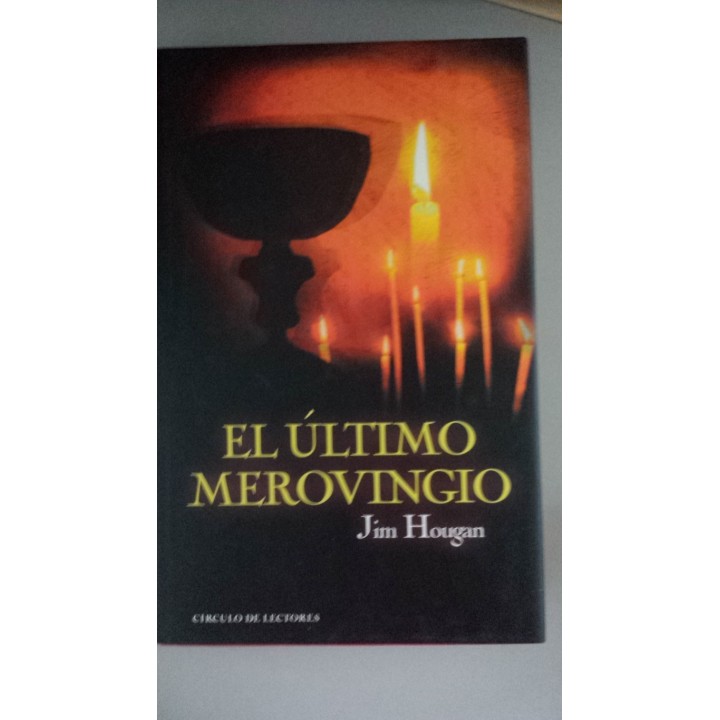 El ultimo Merovingio